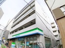 ファミリーマート(コンビニ)まで100m フィオーレ月島