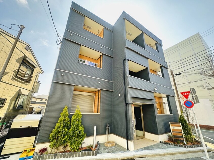 外観写真 グランデパール北小岩