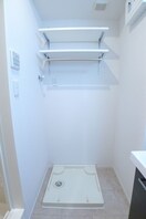 洗濯機置場 グランデパール北小岩