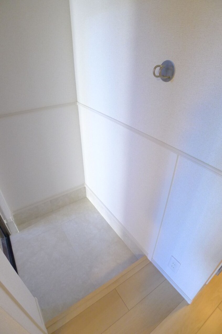 玄関 グランデパール北小岩