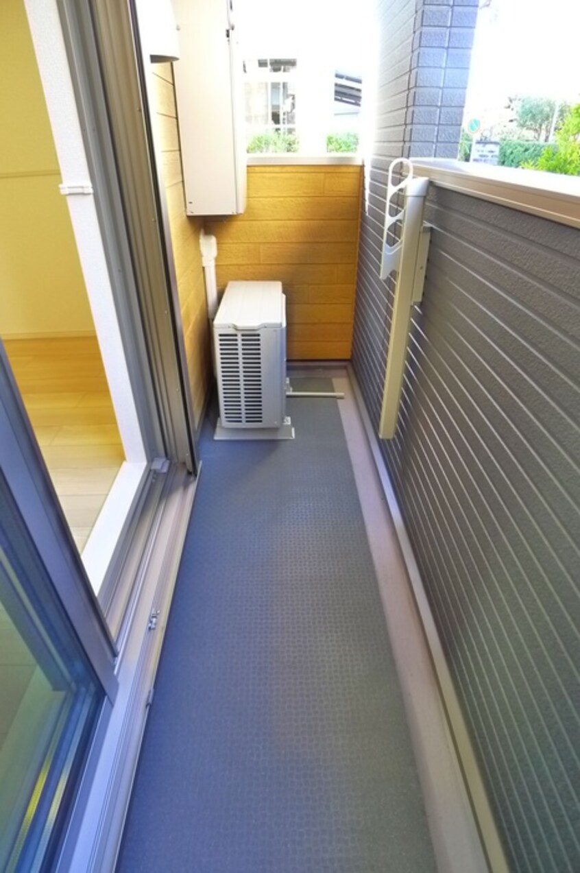 ベランダ・バルコニー グランデパール北小岩