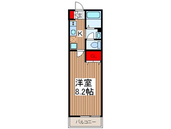 間取図 インテグレート