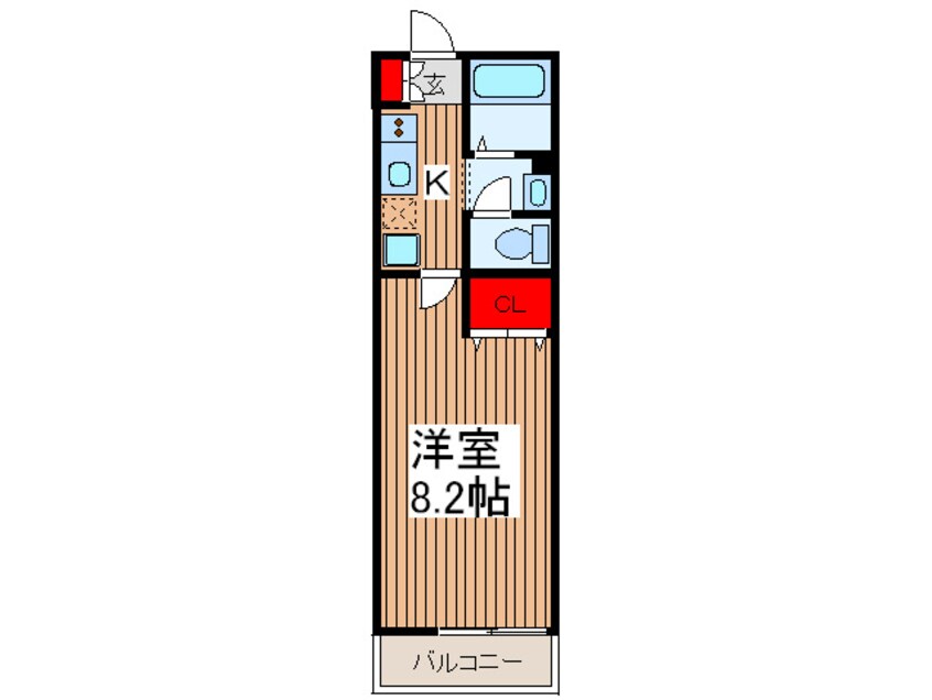 間取図 インテグレート