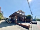 清水マンション　2号棟の外観