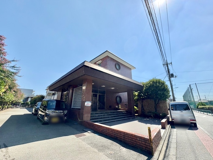 外観写真 清水マンション　2号棟