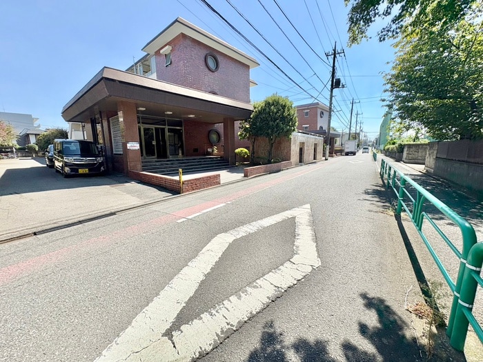 周辺環境 清水マンション　2号棟