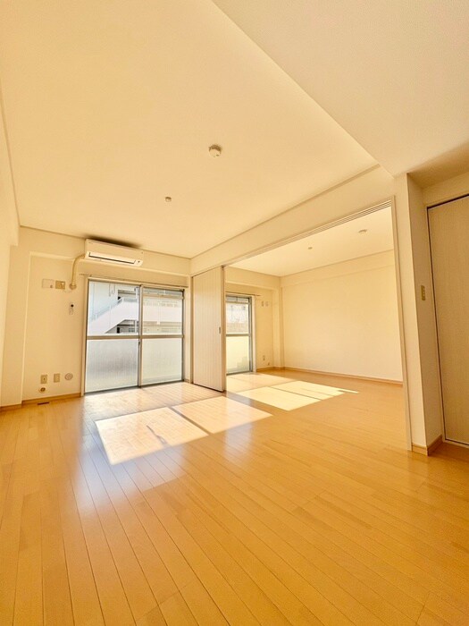 居室 清水マンション　2号棟