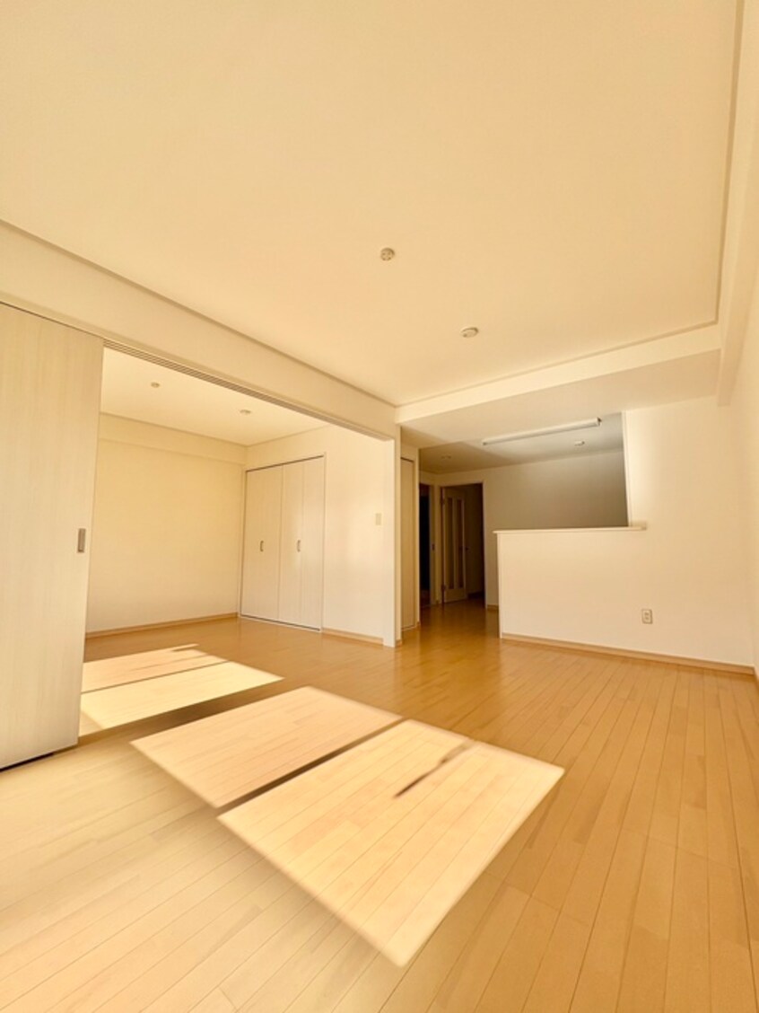 居室 清水マンション　2号棟