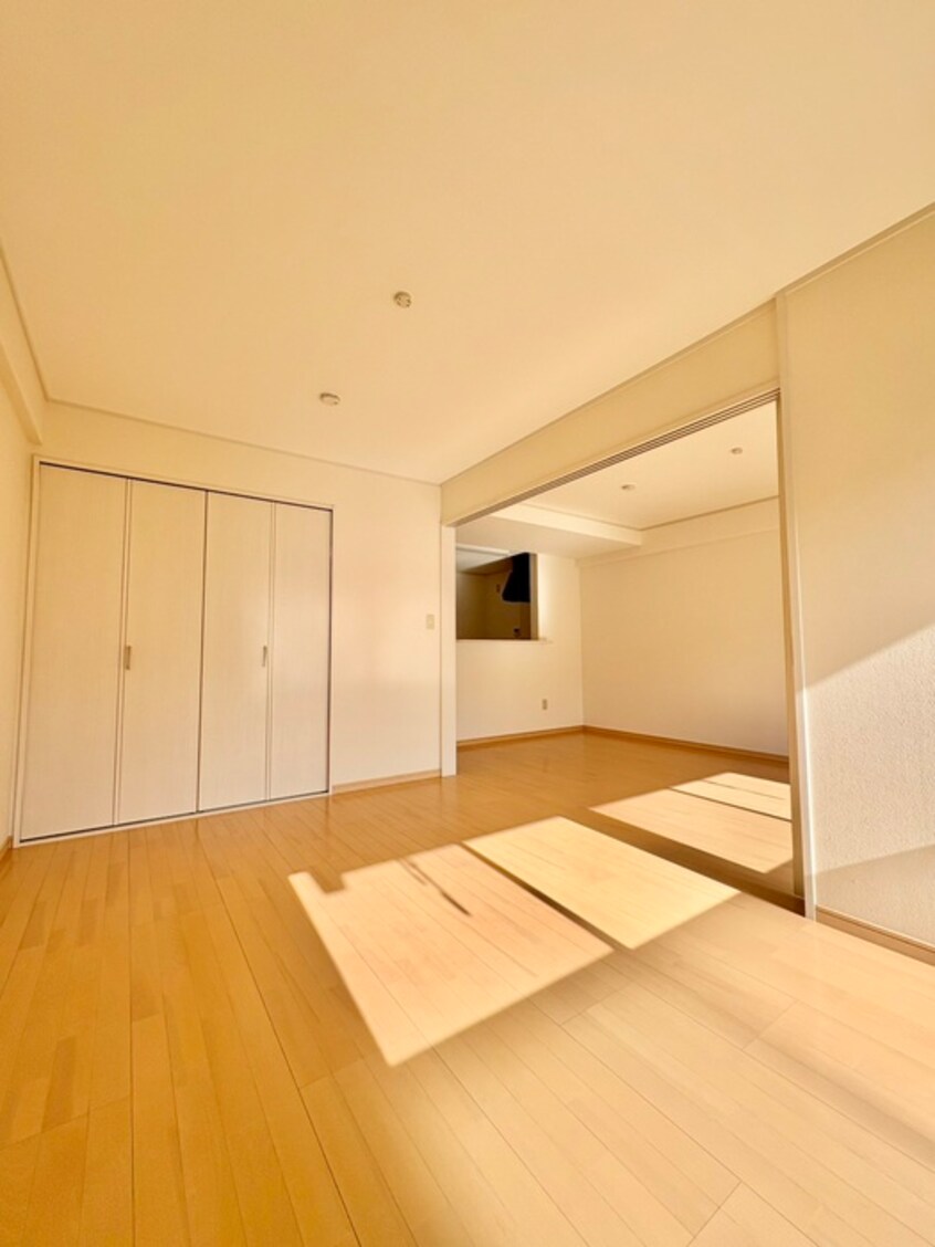 居室 清水マンション　2号棟