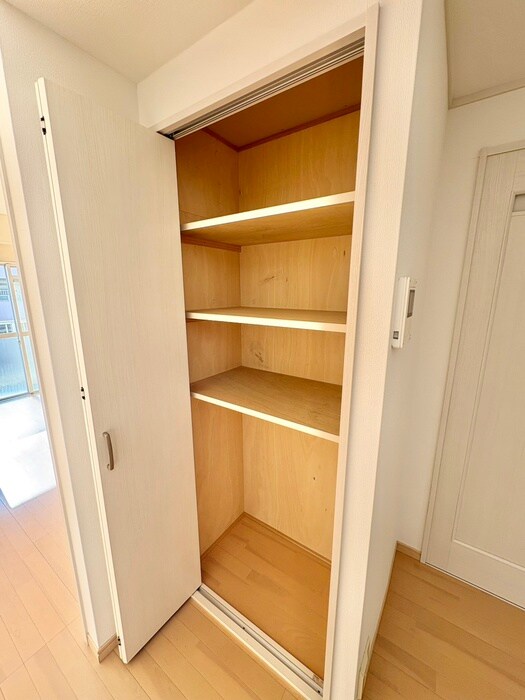 洗面 清水マンション　2号棟