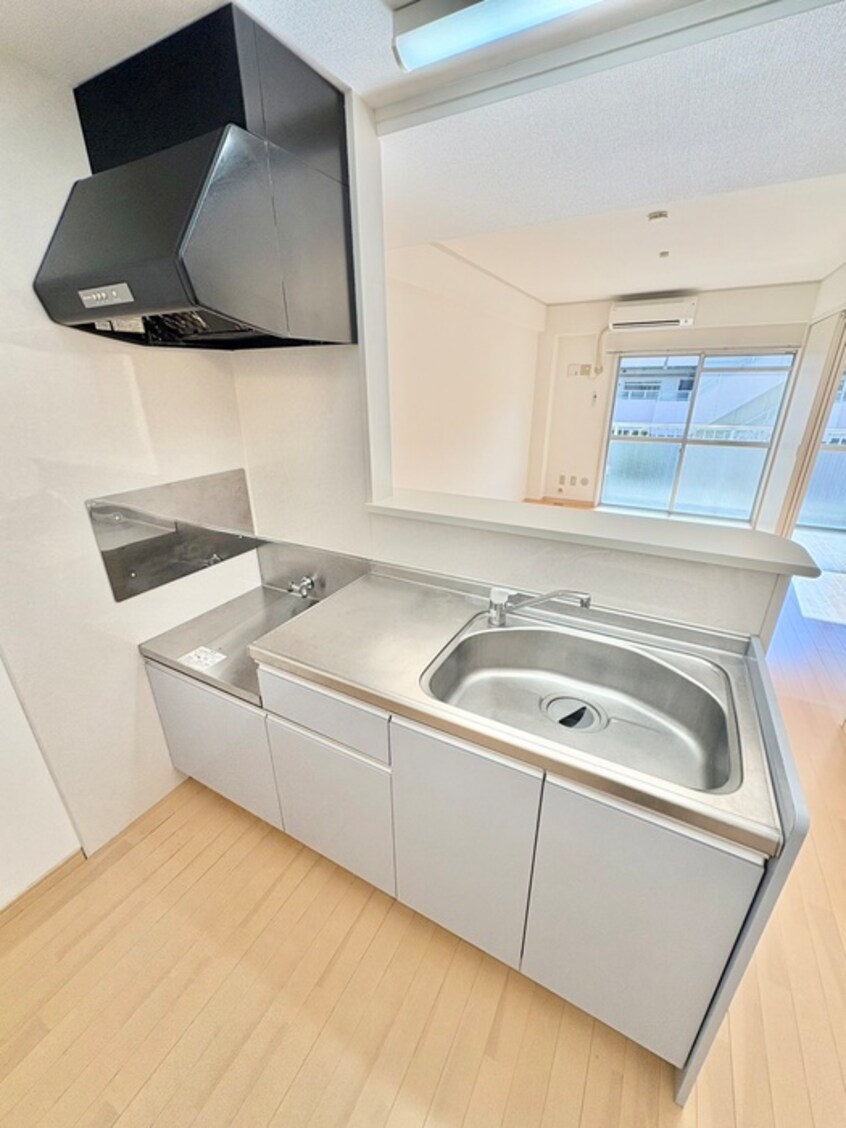 キッチン 清水マンション　2号棟