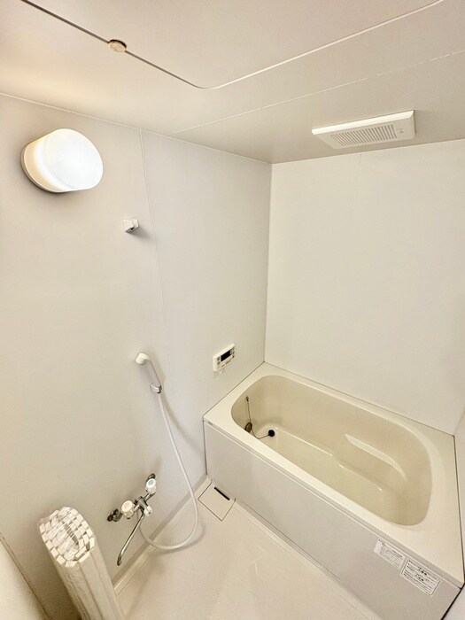 バス／シャワールーム等 清水マンション　2号棟