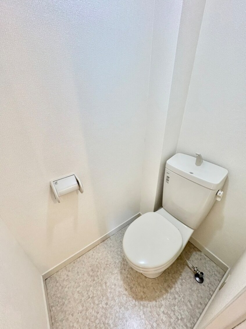 トイレ 清水マンション　2号棟
