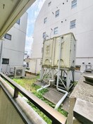 室内からの展望 ヒルサイド66