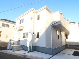 仮)ﾘｰﾌﾞﾙﾌｧｲﾝ草加瀬崎２号棟