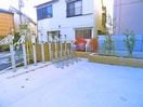 駐輪場 ブランシュバル五反野