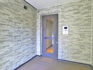 エントランス部分 ブランシュバル五反野