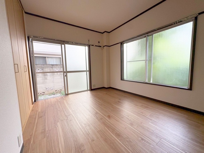 内観写真 カウニスハイツ