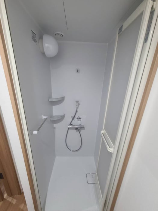 バス／シャワールーム等 カウニスハイツ