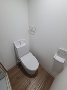 トイレ カウニスハイツ