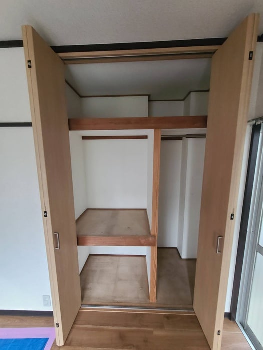 収納 カウニスハイツ