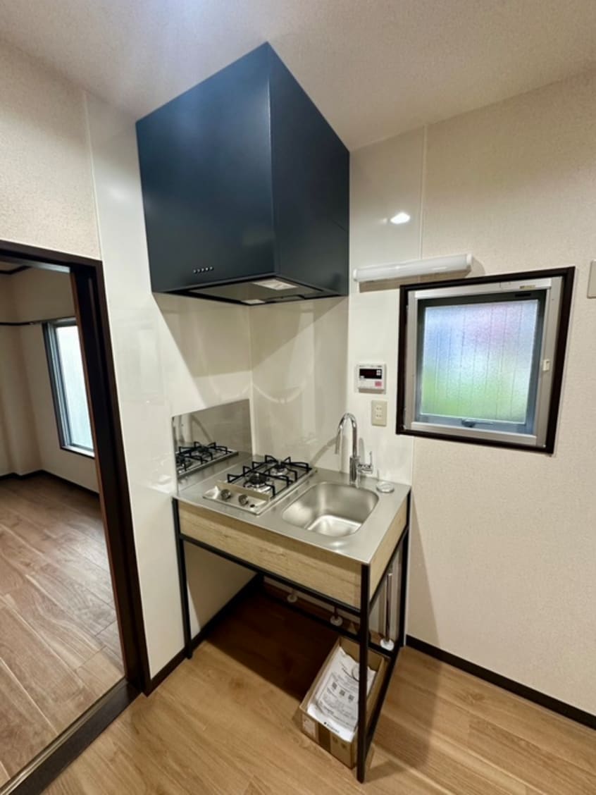 洗面 カウニスハイツ