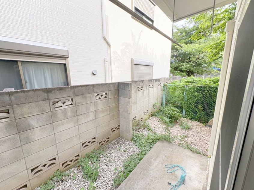 ベランダ・バルコニー カウニスハイツ