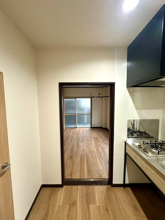 廊下 カウニスハイツ