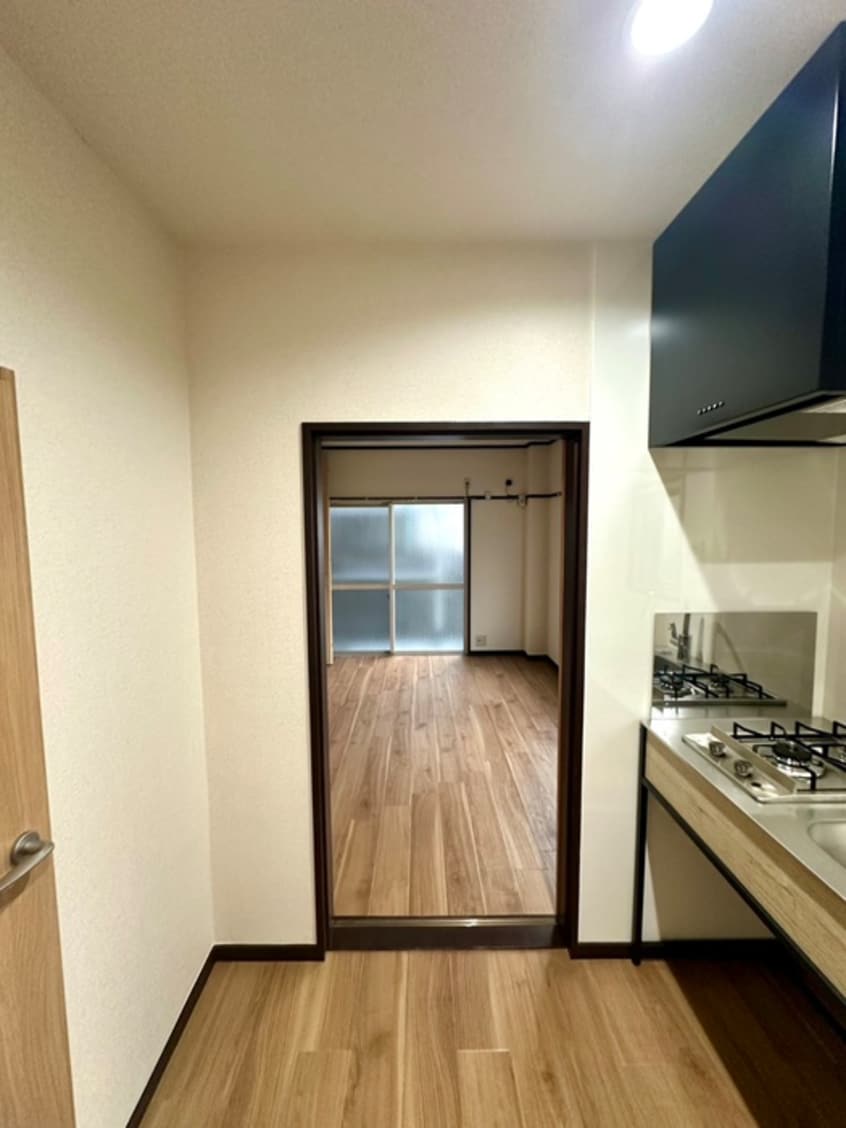 廊下 カウニスハイツ