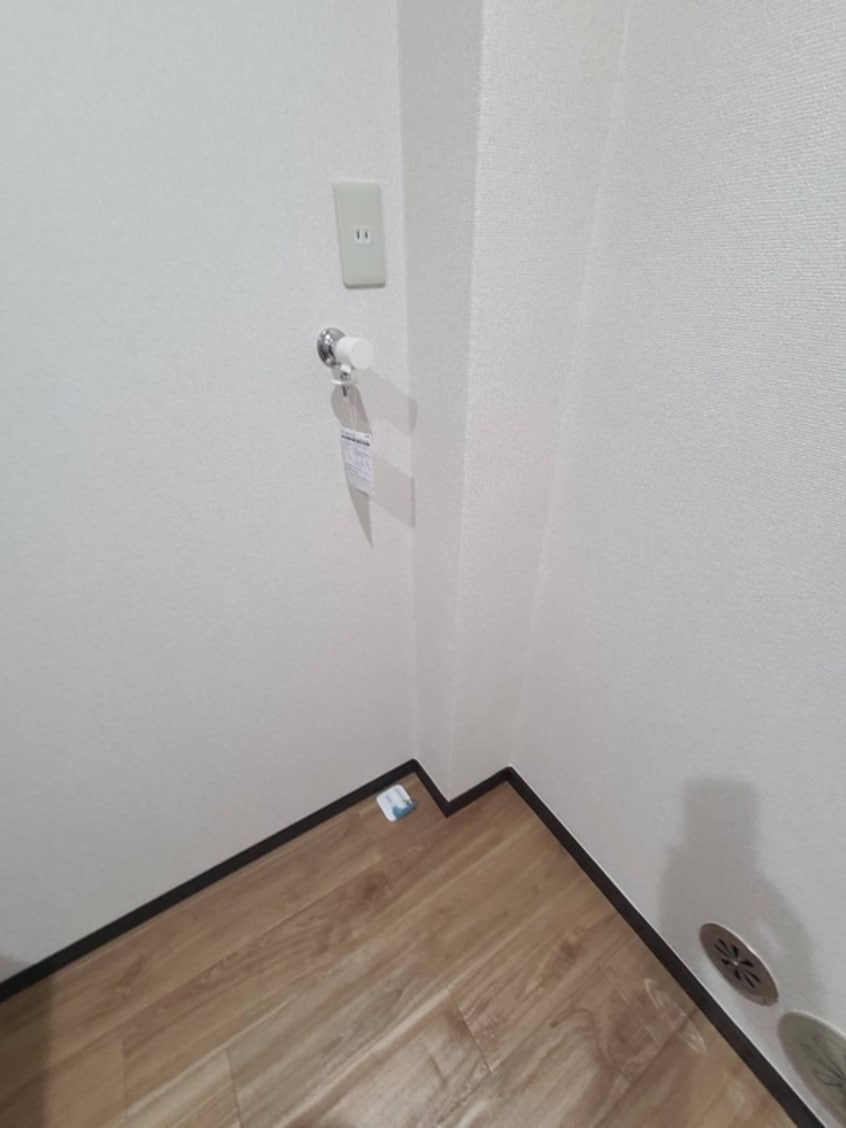 洗濯機置場 カウニスハイツ