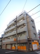 バロンハイツ板橋の外観