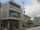 ラシーネONE　PARK　PLACEⅡの外観