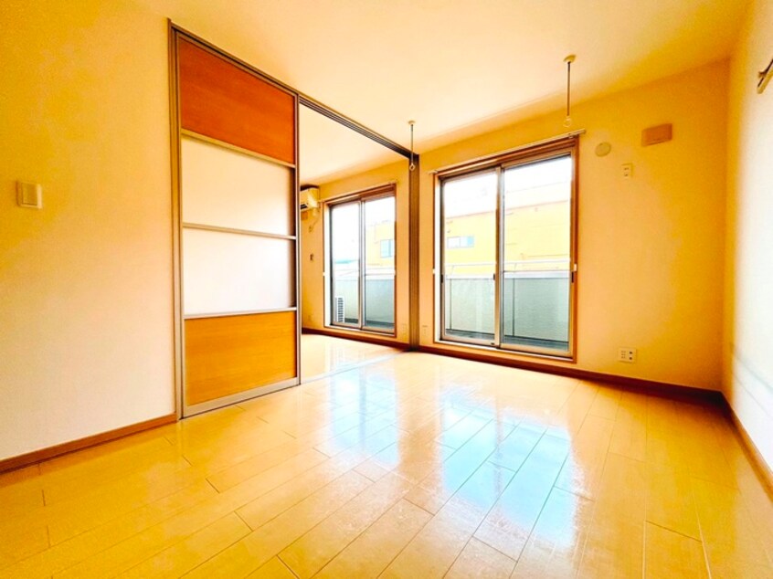 居室 グランフィ－ルド松江Ⅱ