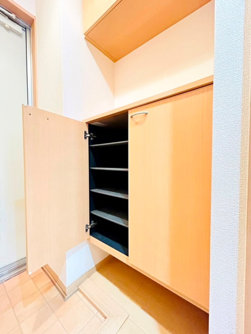 靴箱 グランフィ－ルド松江Ⅱ