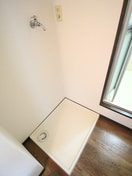 洗濯機置場 ラグリューⅡ