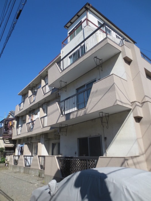 外観写真 十条マルホシマンション