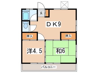 間取図 グリーンショップ