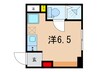Glanz目白Ⅱ 1Rの間取り