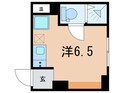 Glanz目白Ⅱの間取図
