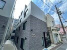 Glanz目白Ⅱの外観