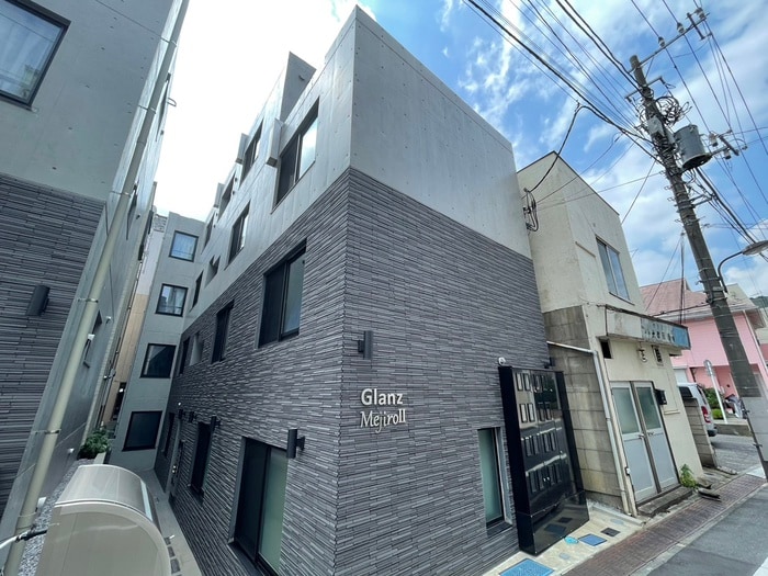 外観写真 Glanz目白Ⅱ