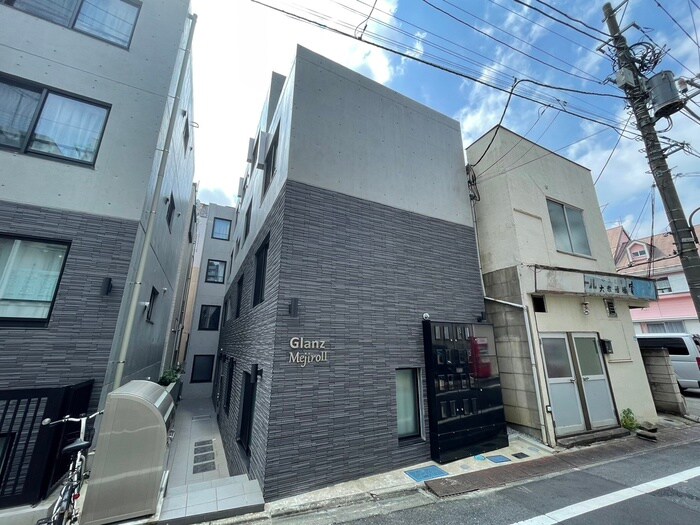 外観写真 Glanz目白Ⅱ