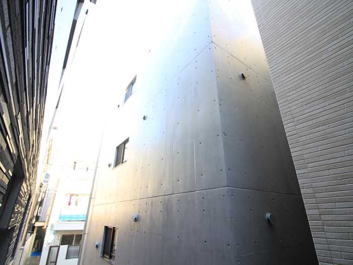 室内からの展望 Glanz目白Ⅱ
