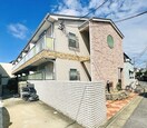 外観写真 リリックコートひまわり