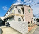 リリックコートひまわりの外観