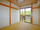 室内からの展望 ベルビュ－佐倉宮前