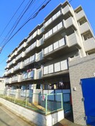 サンケイハイツ川口の外観