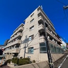 ユースピア大倉山(309)の外観