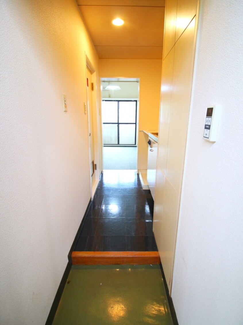 玄関 ＮＯＯＫ