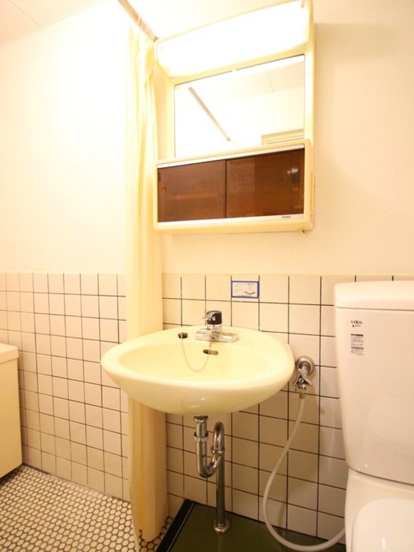 洗面 ＮＯＯＫ